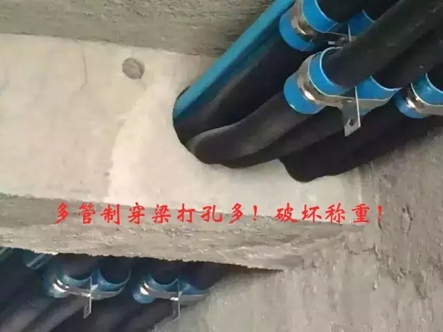 中央空調多管制跟分歧箱是同一技術嗎？